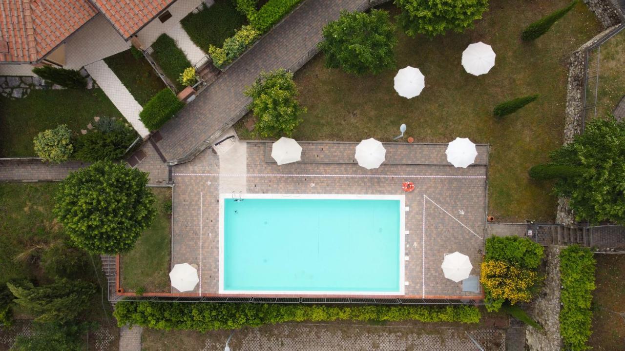 Noi 2 Vacanze - Il Nido Di Gina 콘티냐노 외부 사진